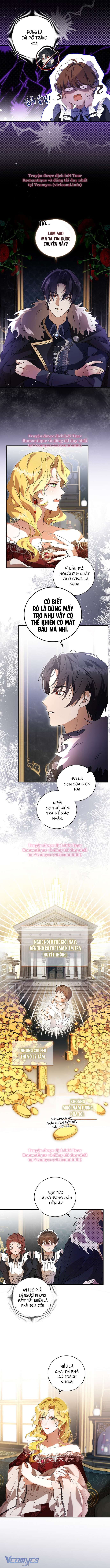 Tôi Đã Xuyên Vào Nhân Vật Phụ Trong Truyện Chăm Trẻ Chap 1 - Trang 2