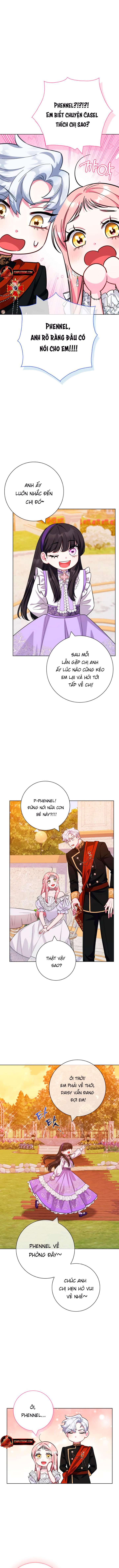 Tôi Trở Thành Mẹ Của Nam Chính Chap 80 - Trang 3