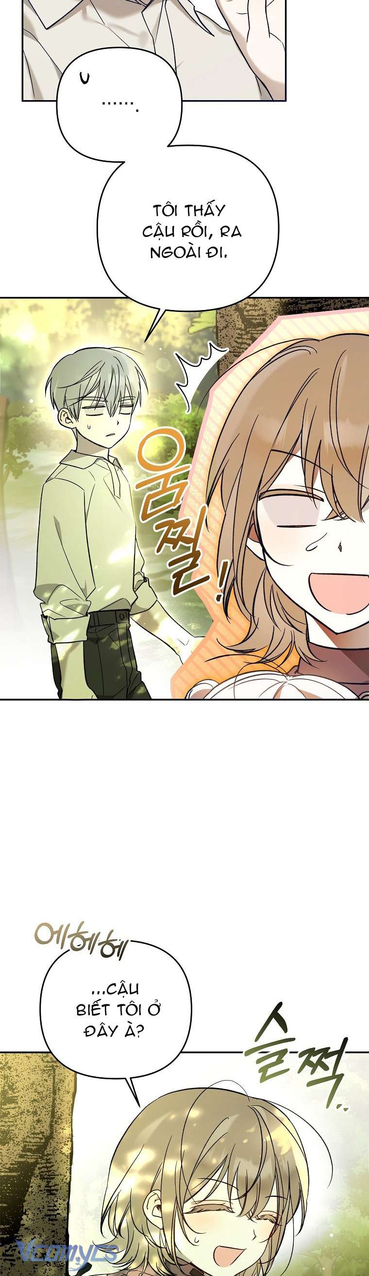 Độc Chiếm Sủng Ái Của Công Chúa Út, Mọi Người Đều Say Mê Tôi. Chap 4 - Trang 3