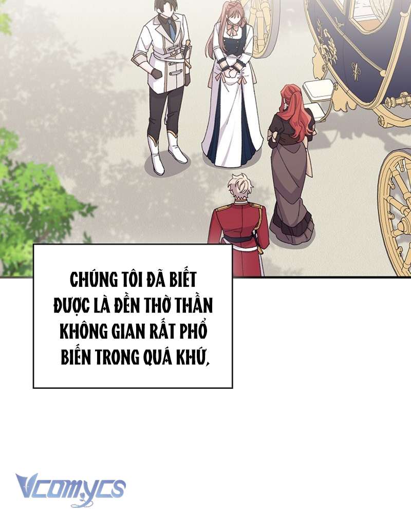 Chị Gái Của Nhân Vật Phản Diện Hôm Nay Cũng Đang Đau Khổ Chapter 63 - Trang 4