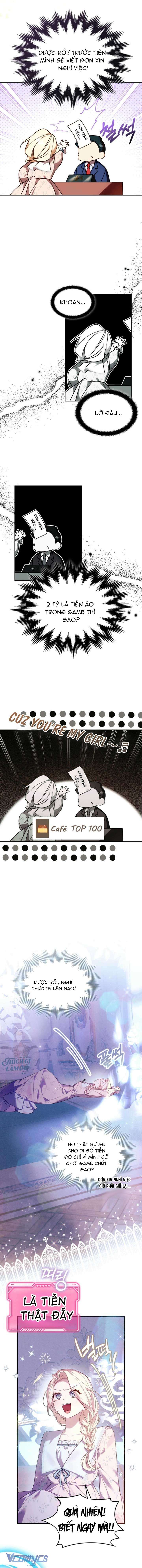 Top 100 Quý Cô Chap 4 - Trang 2