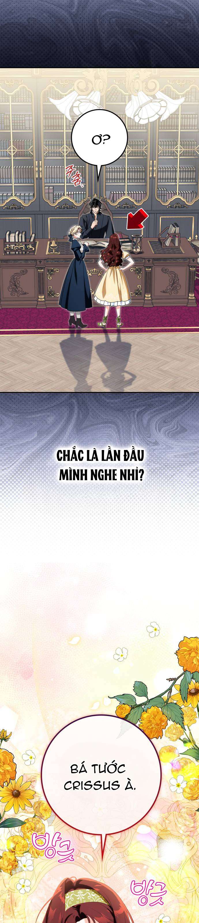 Nữ Công Tước Chiến Lợi Phẩm Chap 30 - Trang 3