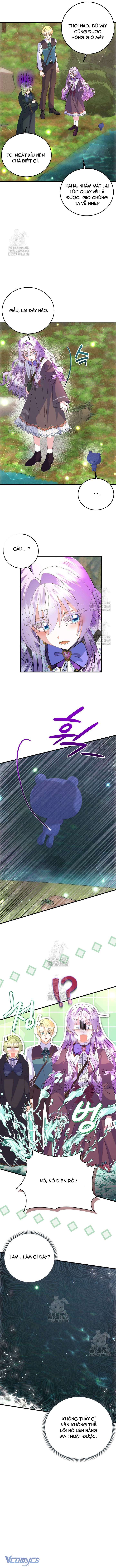Trở Thành Con Gái Của Các Nhân Vật Chính Chap 68 - Trang 4