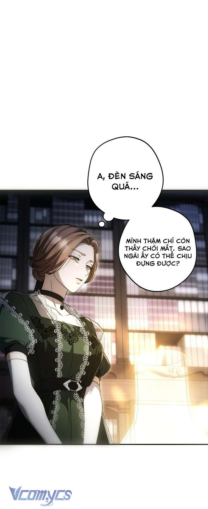 Thời Khắc Của Quái Thú Mù Chap 7 - Trang 2