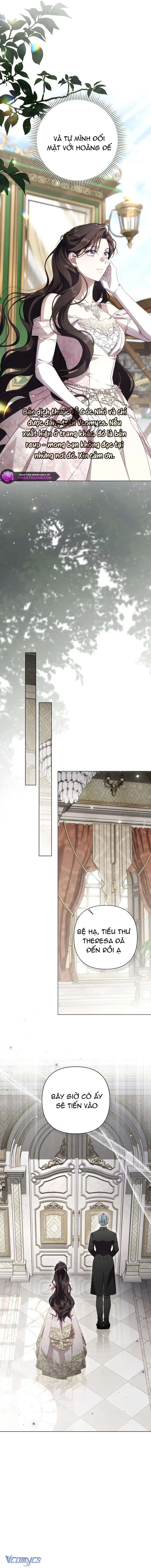 Tiểu Thư Phản Diện BJ Chap 38 - Next Chap 39