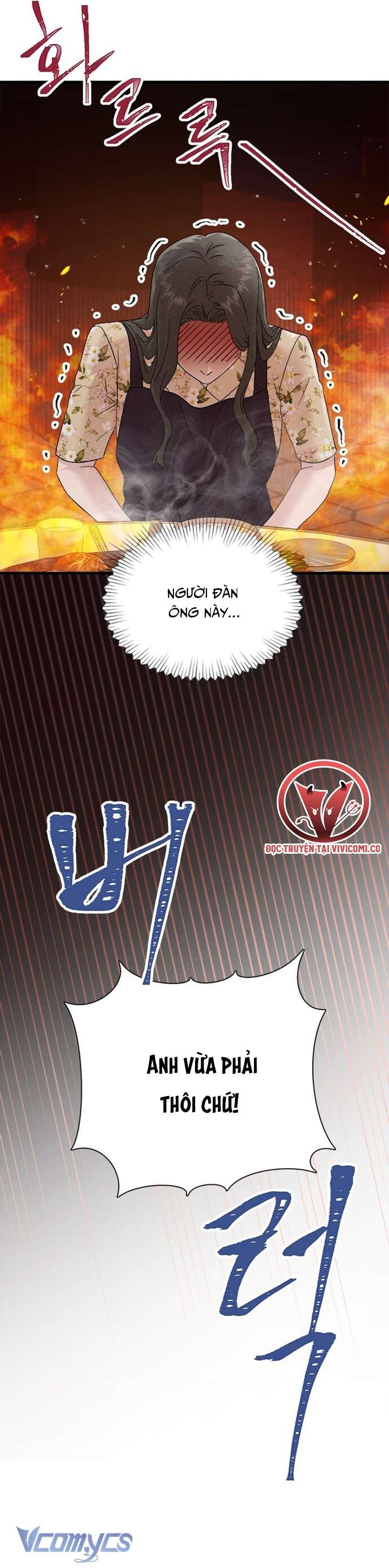 [18+] Đối Tác Dục Vọng Chap 16 - Trang 3