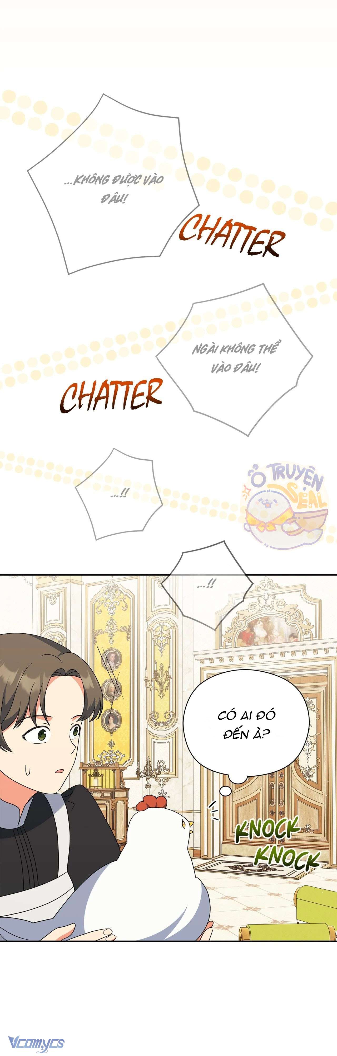 Nàng Công Chúa Trong Chuồng Gà Chap 31 - Trang 4