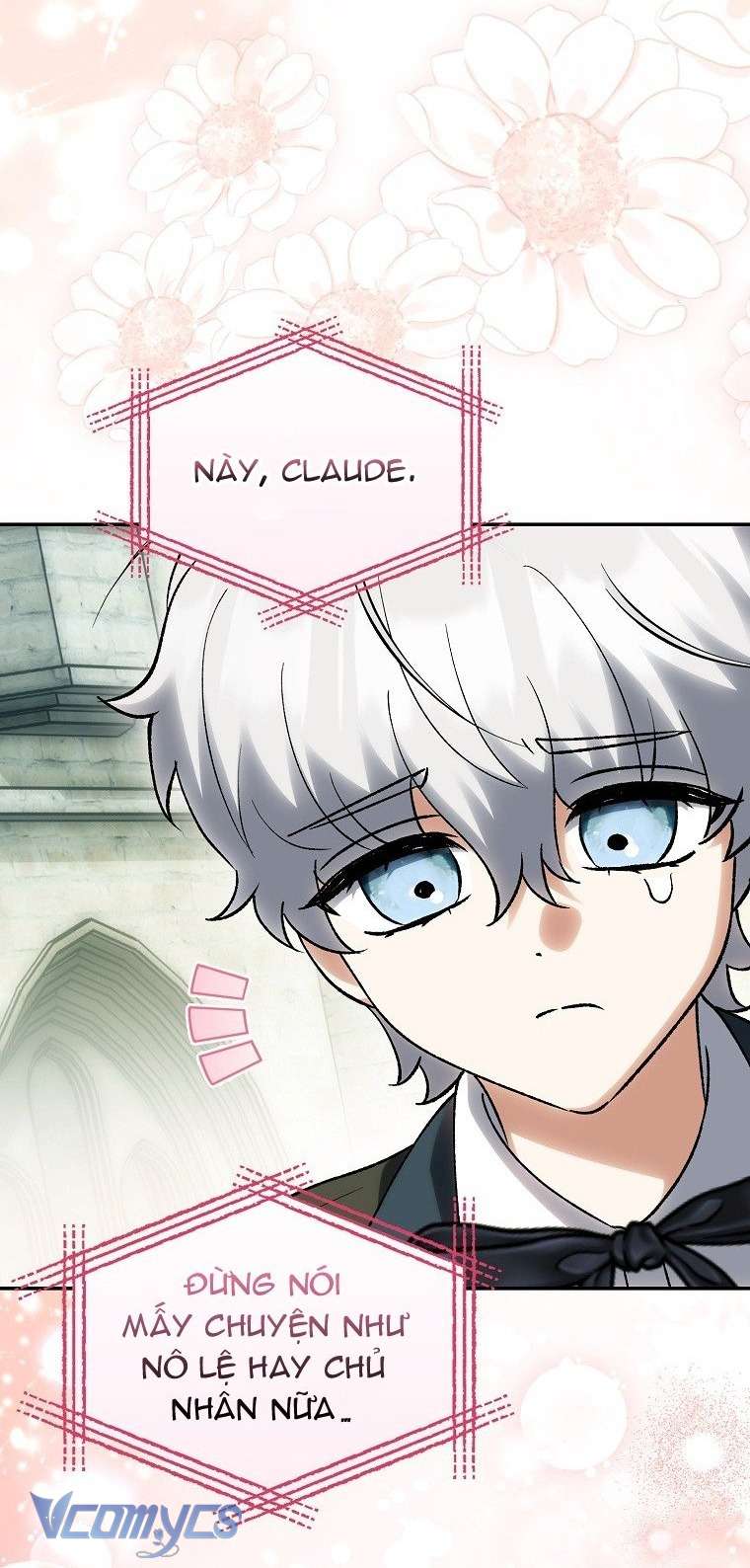 Công Chúa Bạch Hổ Không Có Nguy Hiểm Nha! Chap 19 - Trang 2