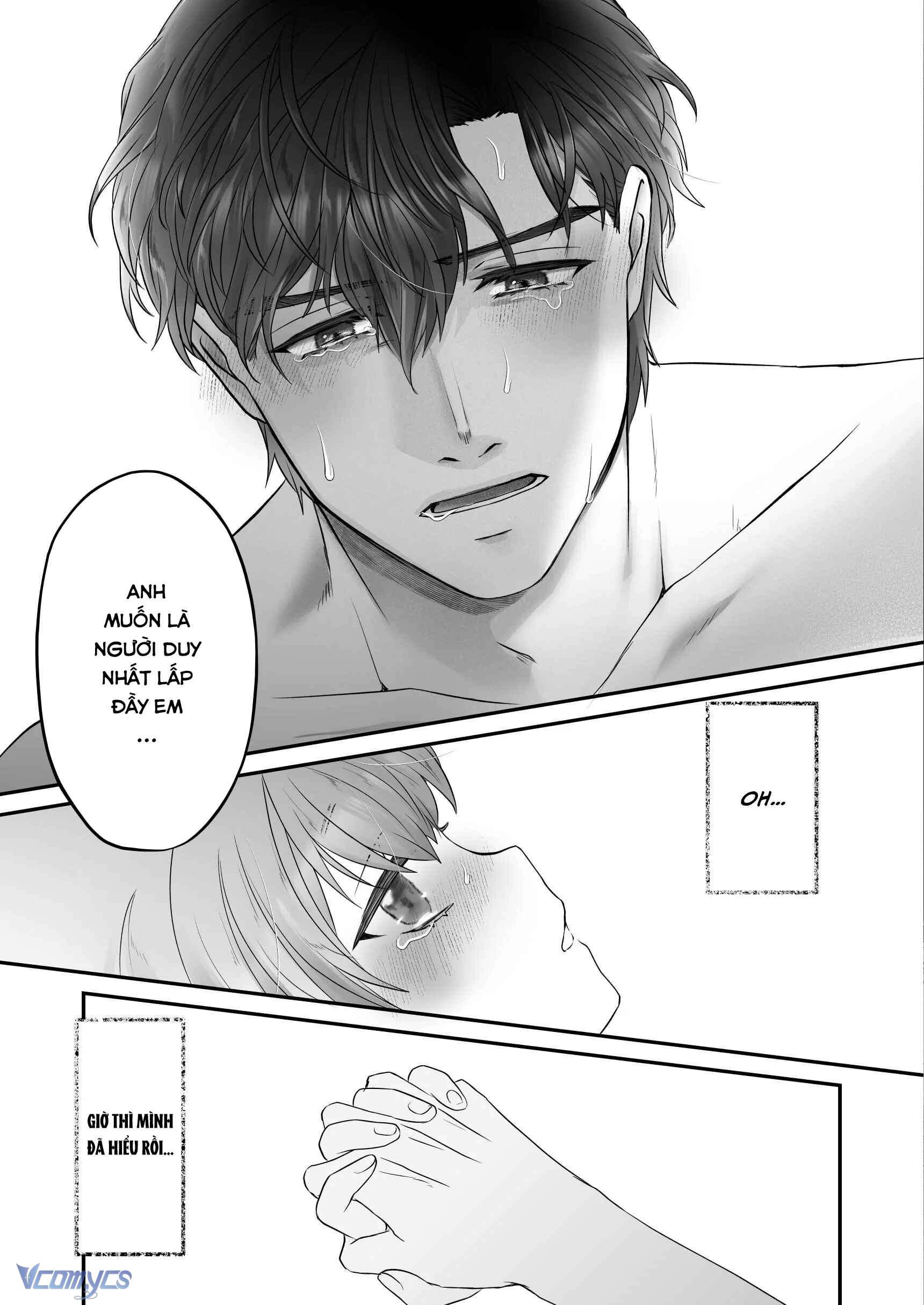 [18+] Tuyển Tập Truyện Ngắn Manga Chap 29.2 - Trang 2