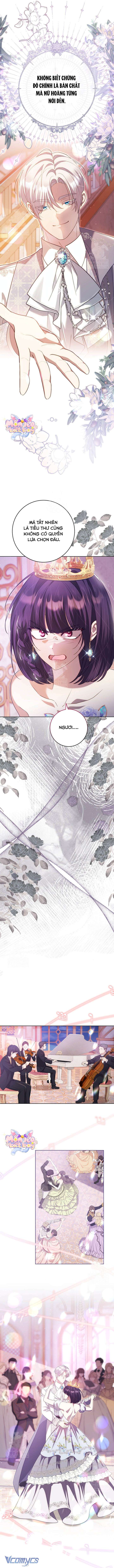 [18+] Vị Hoàng Tử Của Em Chap 19 - Trang 2