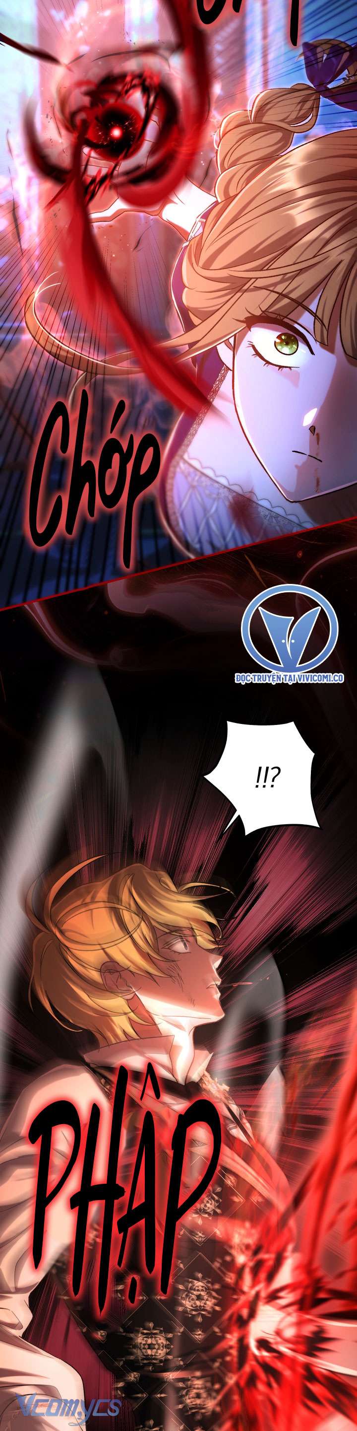 Người Xem Mắt Của Ác Nữ Quá Hoàn Hảo Chap 94 - Trang 3