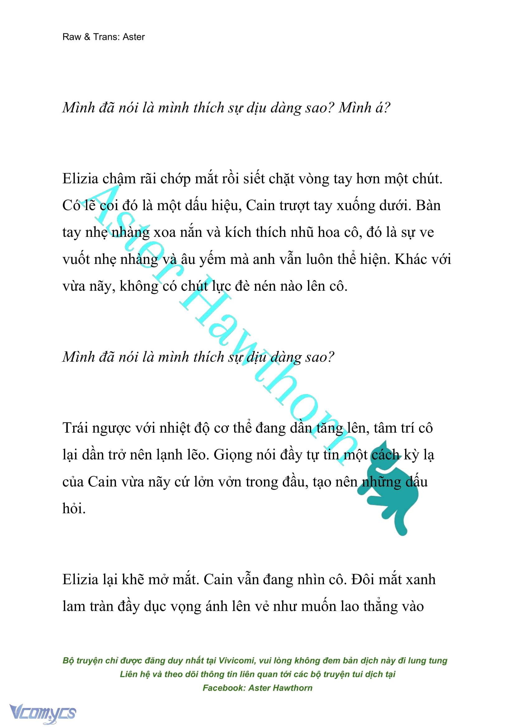 [NOVEL] Người Chồng Thứ N Chap 4 - Trang 2