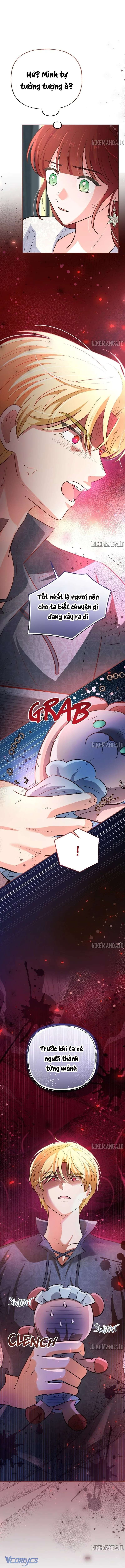 [PNT] Hầu Gái Không Thích Nuôi Dạy Trẻ Nhỏ Chap 64 - Trang 2