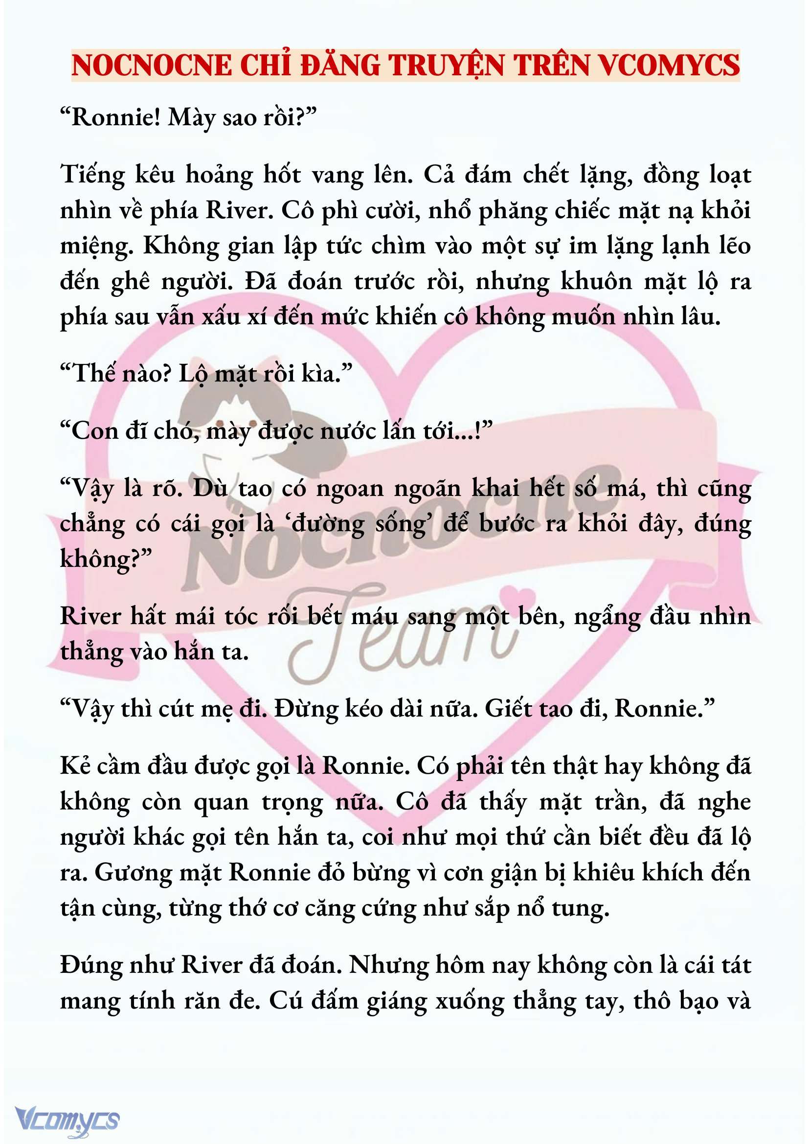 [TIỂU THUYẾT] ĐIỂM CHÍ Chap 54 - Trang 2