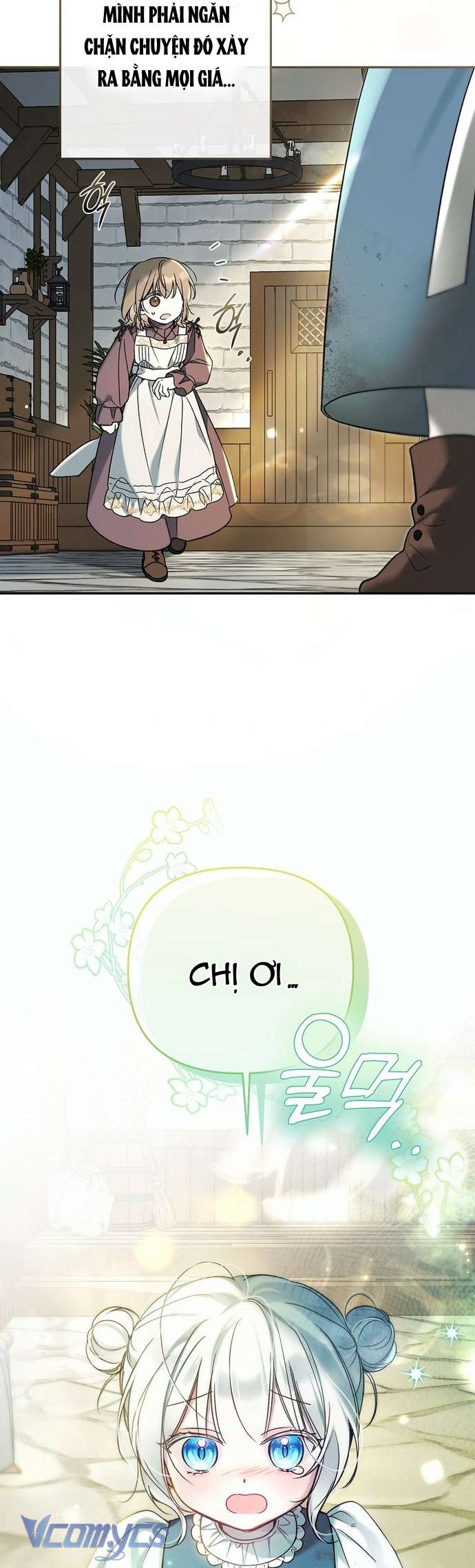 Độc Chiếm Sủng Ái Của Công Chúa Út, Mọi Người Đều Say Mê Tôi. Chap 6 - Trang 3