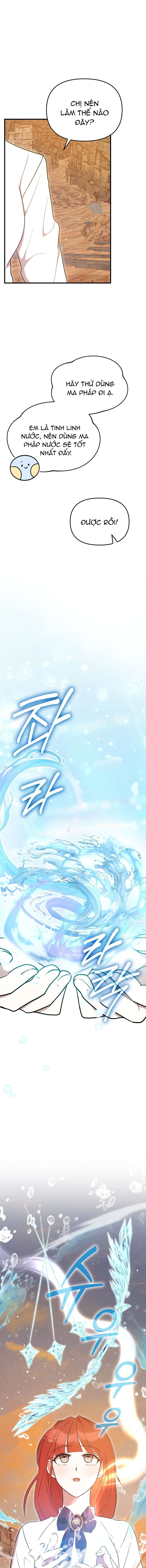 Tôi Đã Vô Tình Quyến Rũ Em Trai Của Nam Chính Chap 54 - Trang 3