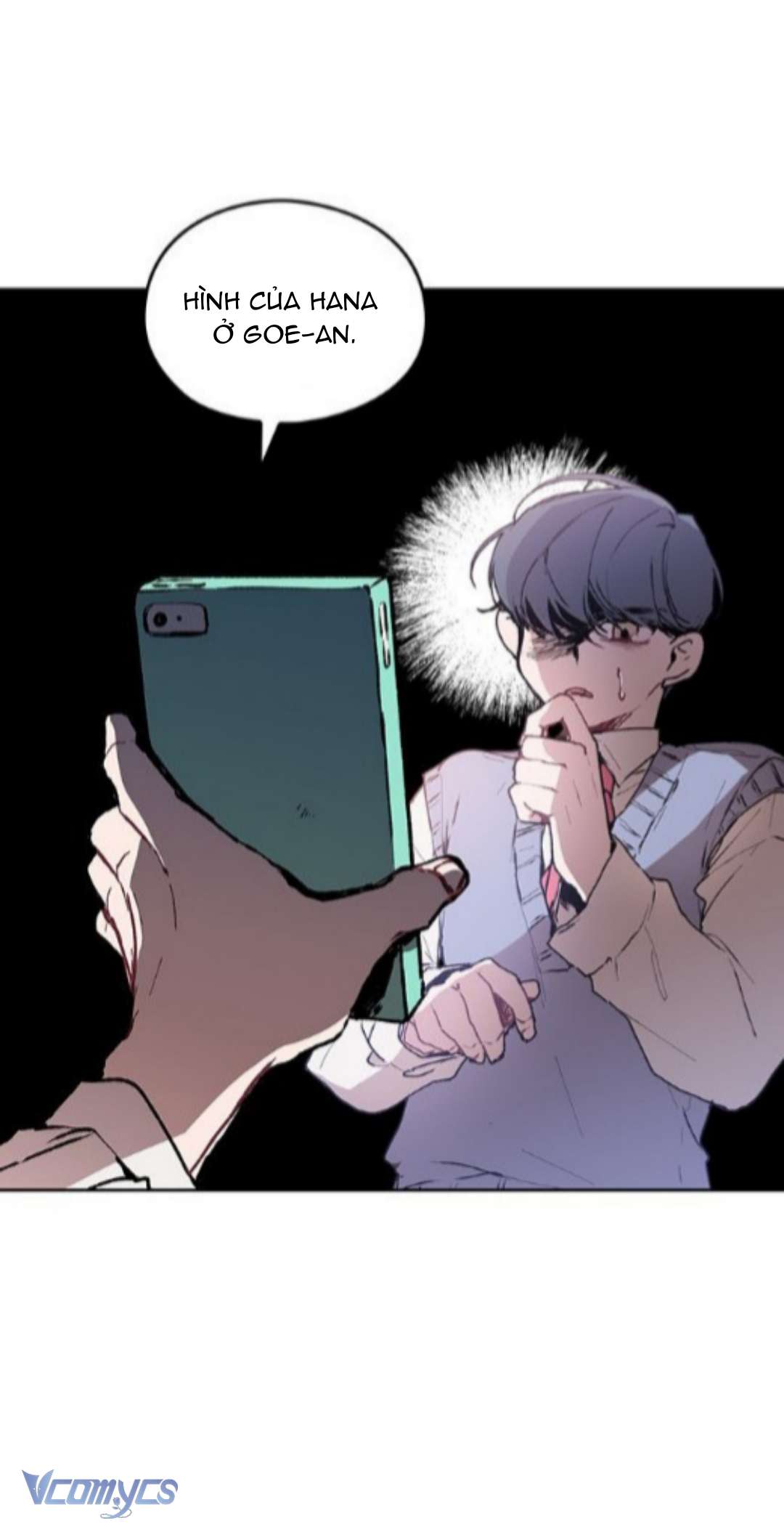 Cô Dâu Của Quái Vật Chap 17 - Trang 3