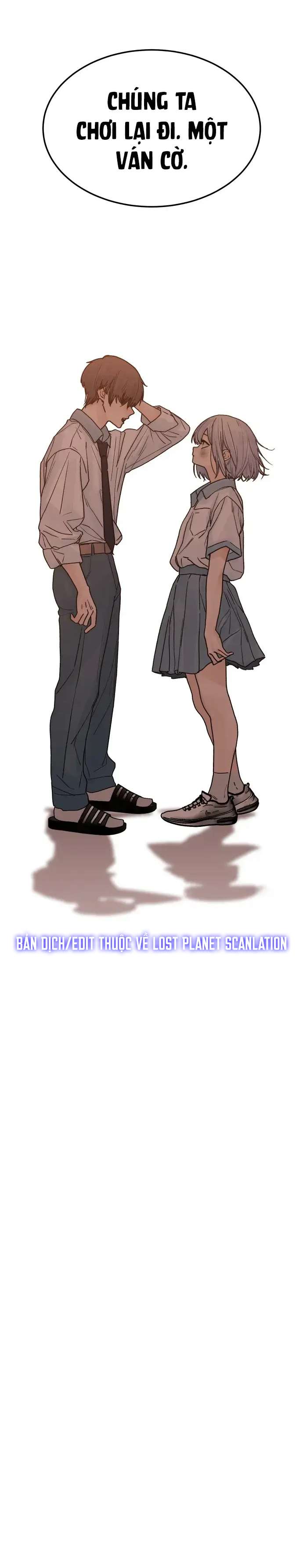 Thiếu Nữ Cờ Vây Chap 2 - Next Chap 3