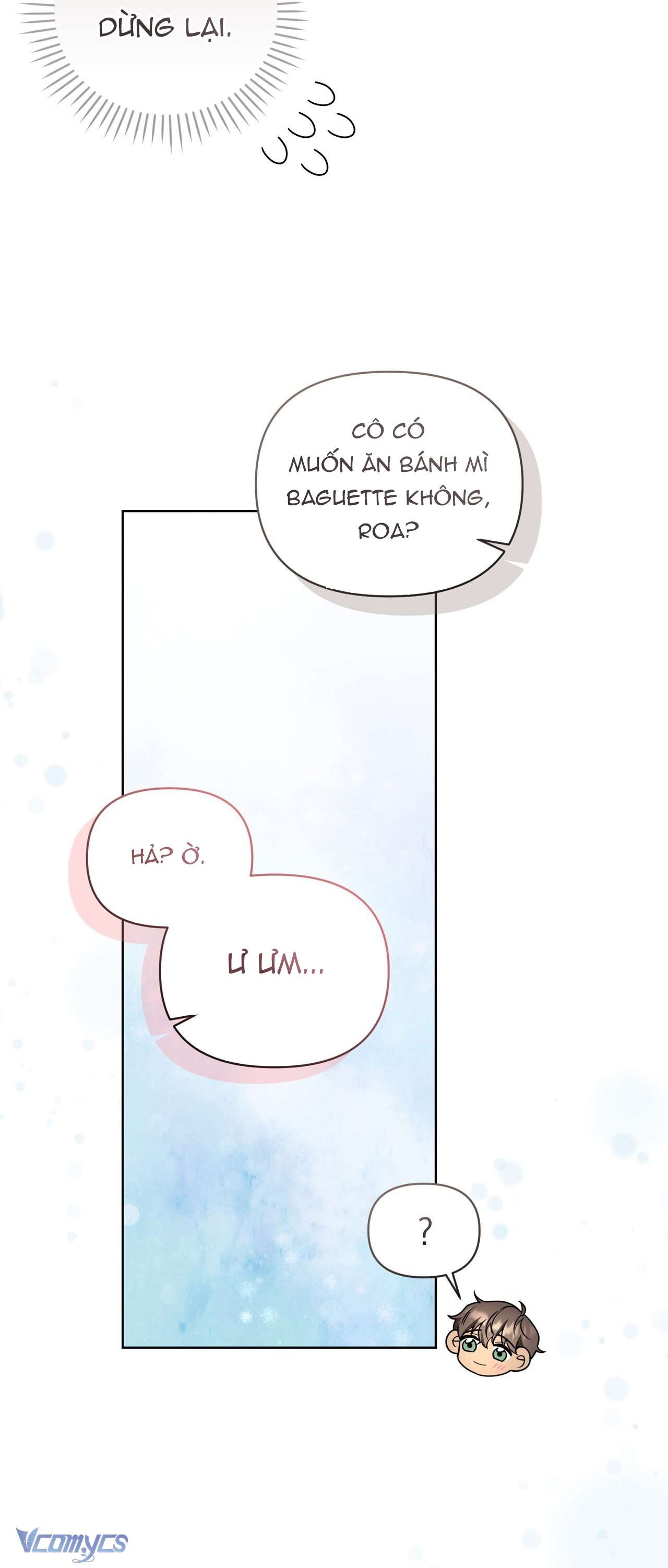 Bánh Mì Baguette Sữa Đặc Ngon Tuyệt Chap 8 - Trang 2