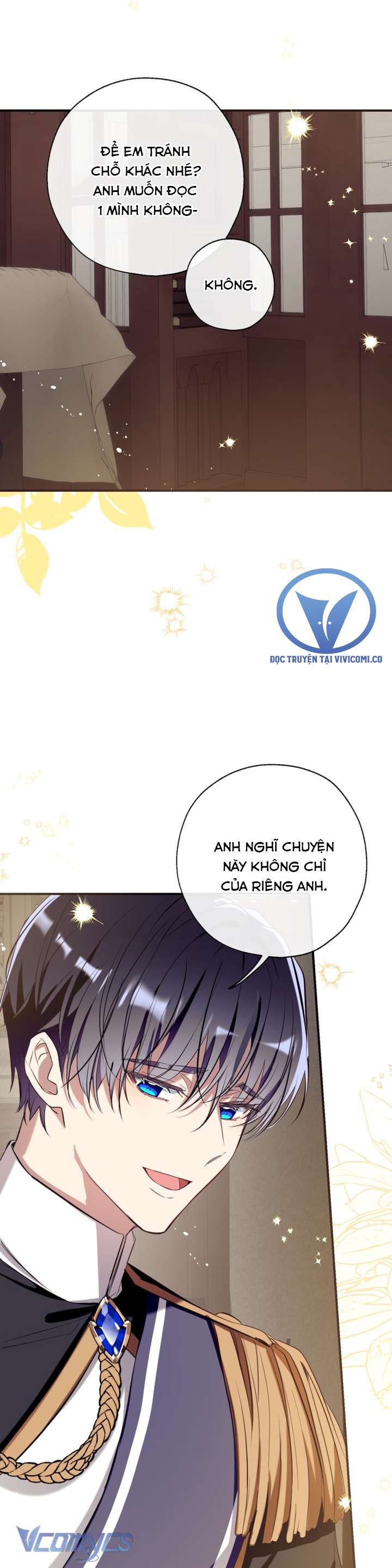 Chúng Ta Có Thể Trở Thành Một Gia Đình Được Không? Chap 140 - Trang 2