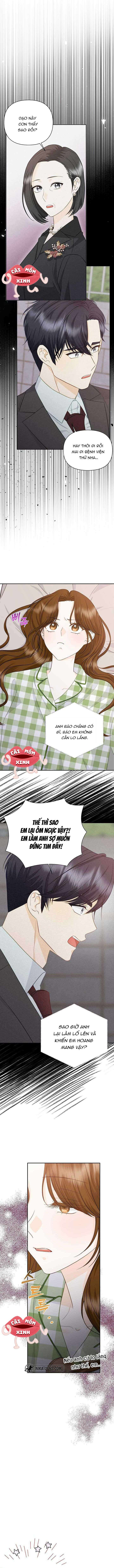 Hãy Tới Nhà Anh Đi Chap 5 - Trang 3