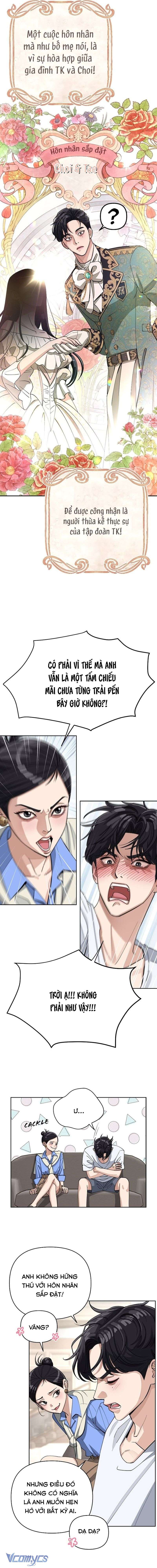 Chuyện Tình Chàng Iseop Chap 11 - Trang 2