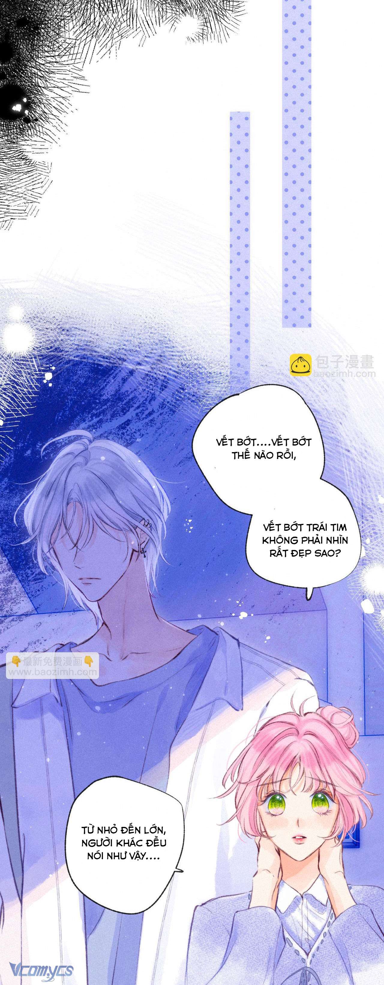 Chiếc Gai Ấm Ám Chap 42 - Trang 2