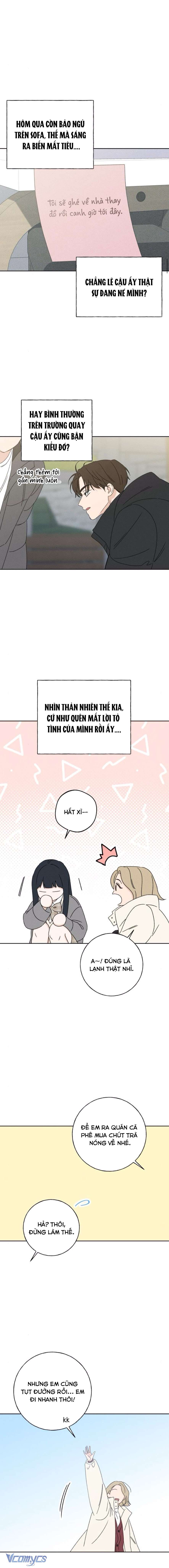 Miyeon Chap 28 - Trang 3