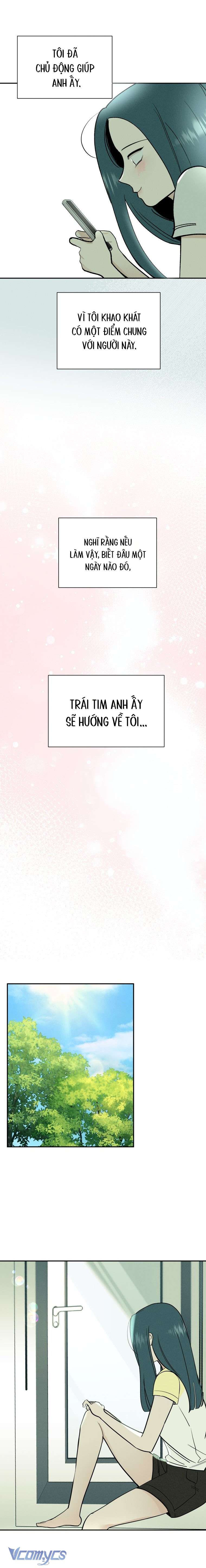 Người Đàn Ông Của Kẻ Khác Chap 38 - Trang 3