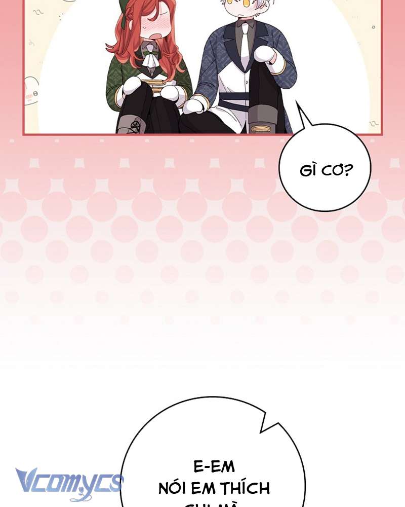 Chị Gái Của Nhân Vật Phản Diện Hôm Nay Cũng Đang Đau Khổ Chap 81 - Trang 4