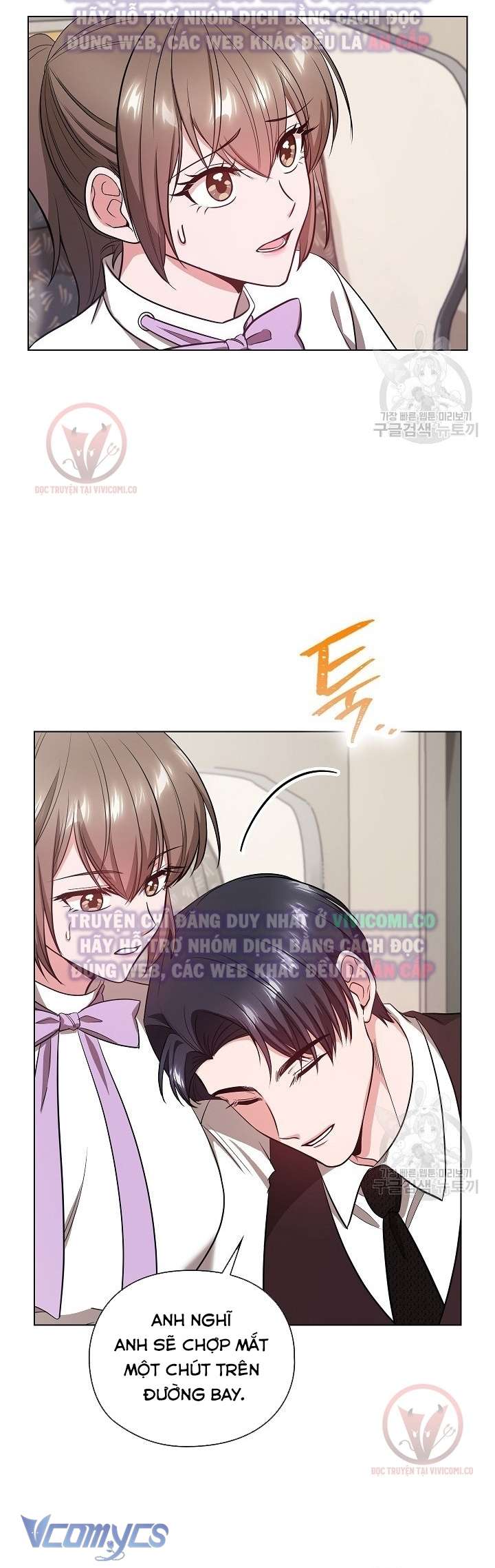 [18+] Mối Quan Hệ Không Lành Mạnh Chap 16 - Trang 3