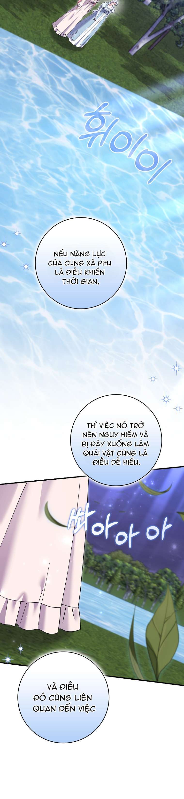 Vị Hôn Phu Phản Diện Cản Trở Con Đường Hoa Của Tôi Chap 69 - Trang 4