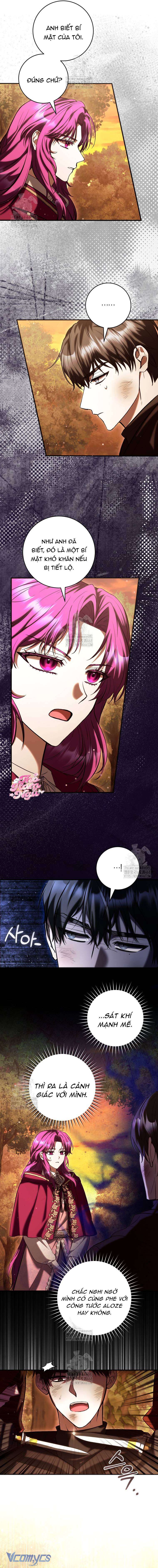 Nữ Phụ Muốn Chạy Trốn Khỏi Gã Nam Chính Ám Ảnh Chap 28 - Trang 2