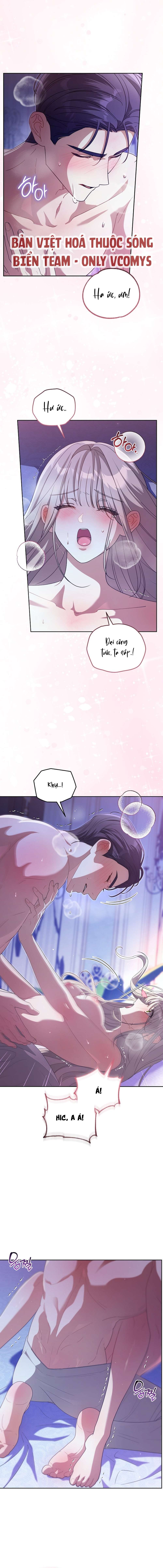 [ 18+ ] Đại công tước chó má của tôi Chap 17 - Trang 2