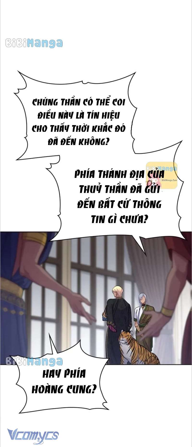 Hôn Nhân Giả Dối Chap 69 - Trang 4