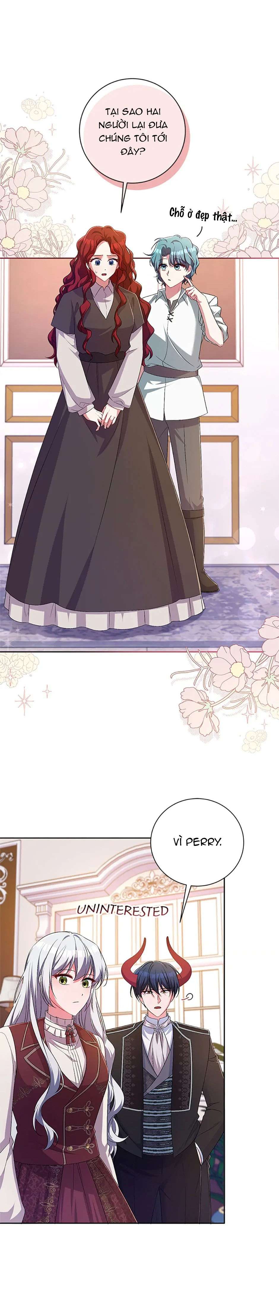 Búp Bê Quản Gia Của Ma Vương Chap 27 - Trang 3