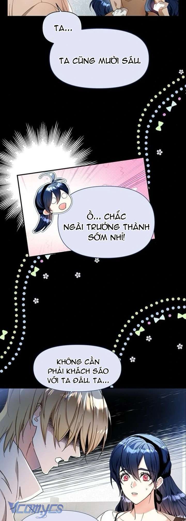 Dàn Harem Nóng Bỏng Đang Dần Lạnh Nhạt với Tôi! Chap 6 - Trang 3