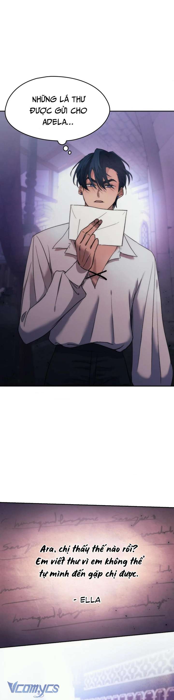 [18+] Người Em Vợ Tóc Vàng Chap 4 - Trang 2