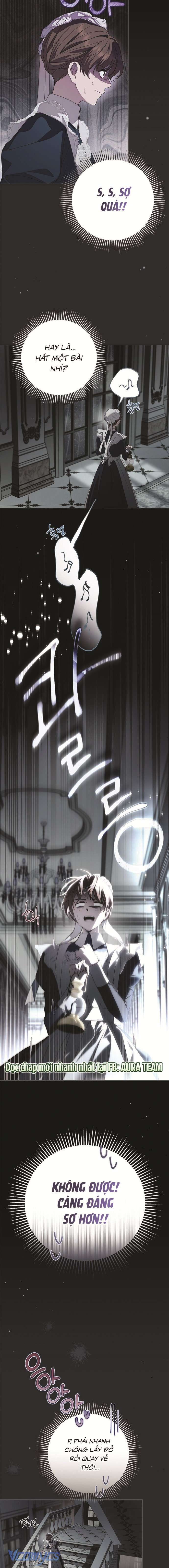 Nữ Hầu Bí Mật Của Nhà Bá Tước Chap 65 - Trang 2