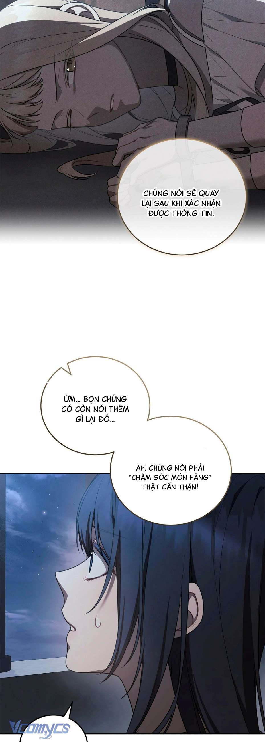 Chủ Tiệm Cafe Là Guide Cấp S Chap 35 - Trang 4