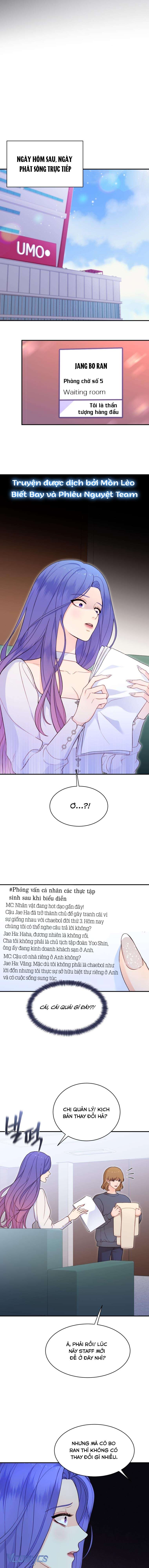 Cô Gái Cứu Tinh Được Yêu Mến Chapter 19 - Trang 4