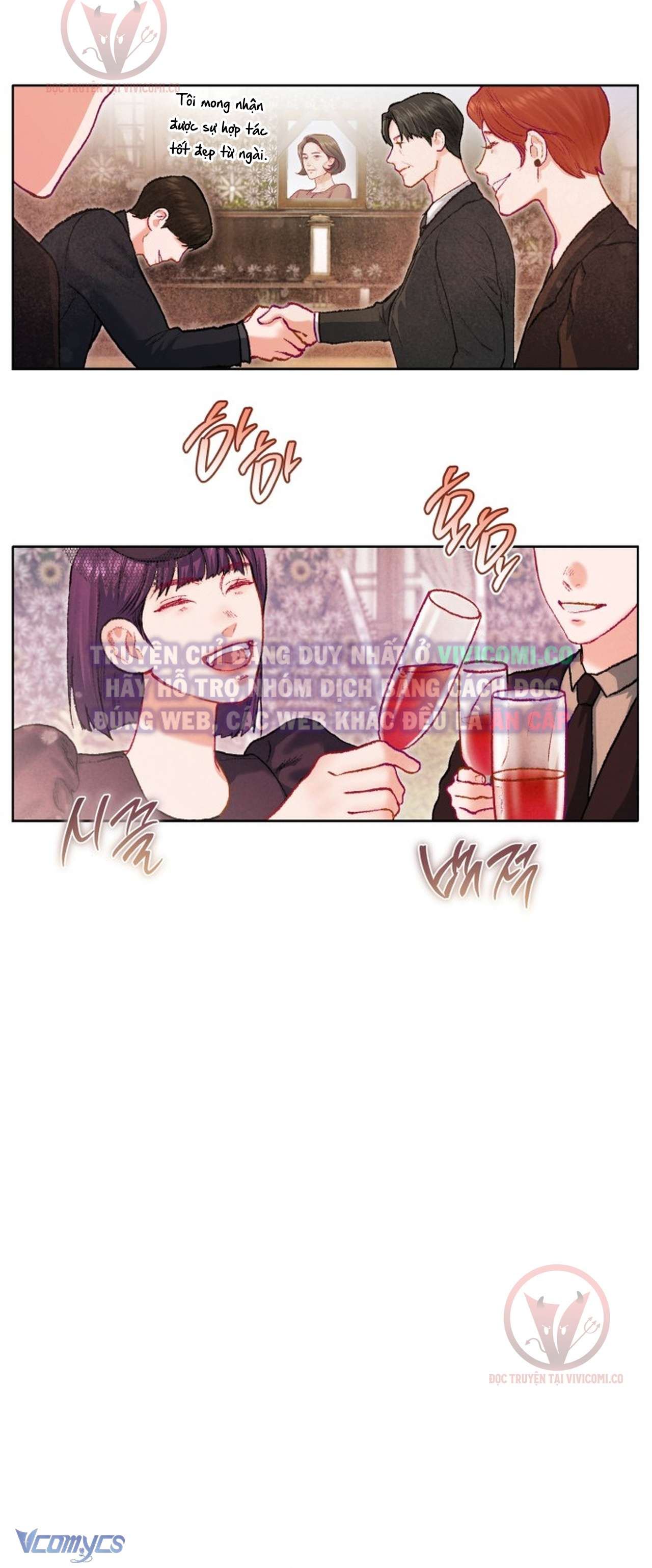 Chàng Quỷ Của Tôi Chap 12 - Trang 4