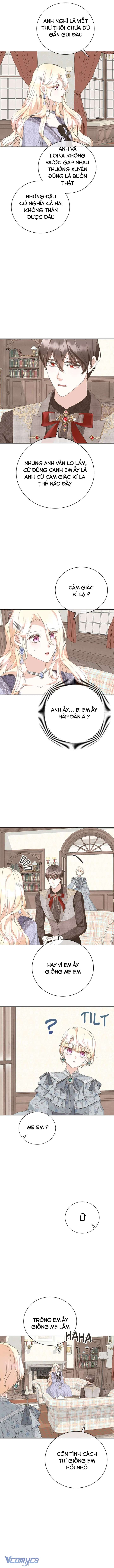 Sinh Ra Trở Thành Nhân Vật Không Có Trong Nguyên Tác Chap 67 - Trang 2