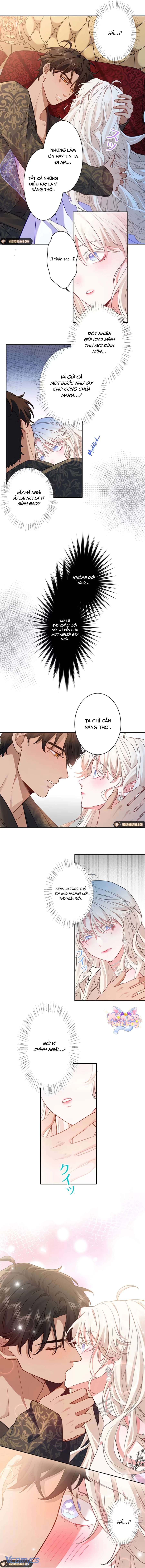 Lần này, tôi sẽ tránh cuộc hôn nhân với anh - Cách để rời xa anh, một người không có tình yêu Chap 10 - Trang 2