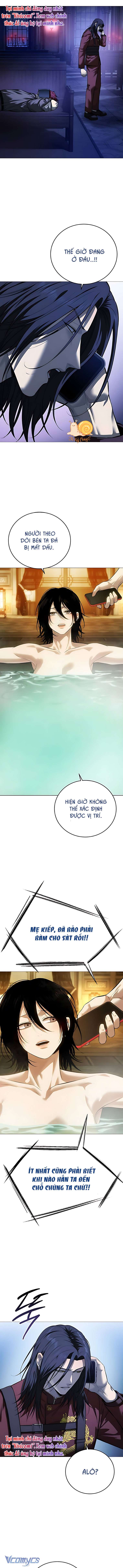 Red Shirt Chapter 17 - Trang 3