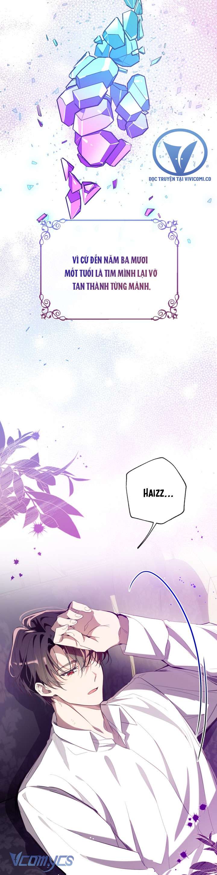 Chúng Ta Có Thể Trở Thành Một Gia Đình Được Không? Chap 151 - Trang 2