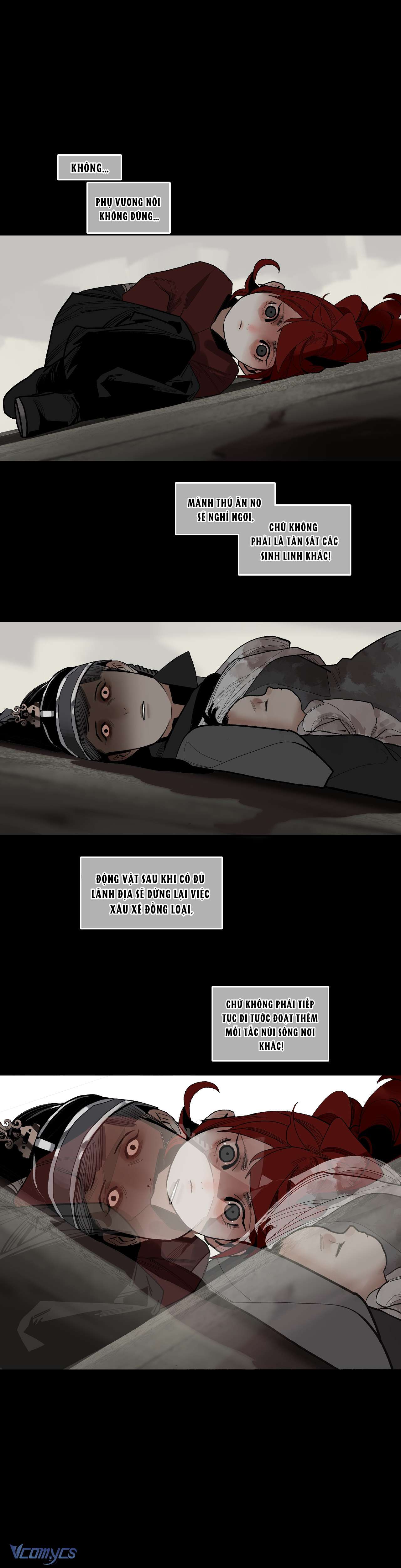 Vì Tinh Tú Bất Diệt Chap 7 - Trang 2