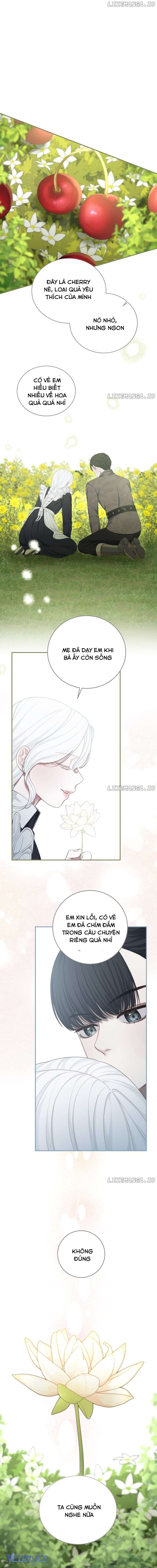 Hầu Nữ Không Còn Thèm Muốn Chủ Nhân Nữa Chapter 11 - Trang 4