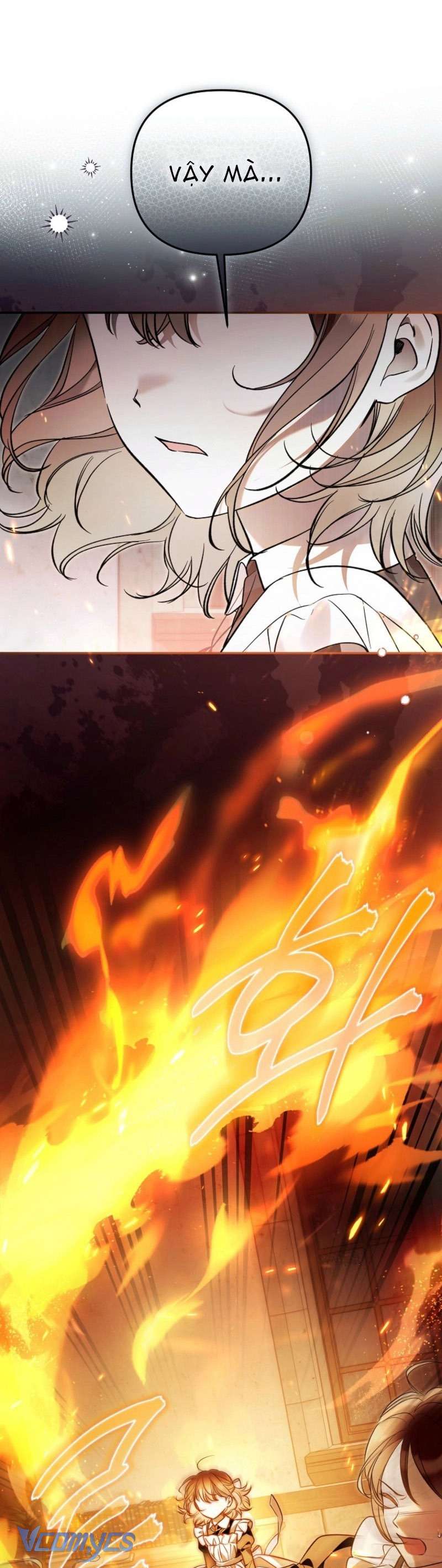 Độc Chiếm Sủng Ái Của Công Chúa Út, Mọi Người Đều Say Mê Tôi. Chap 36 - Trang 3