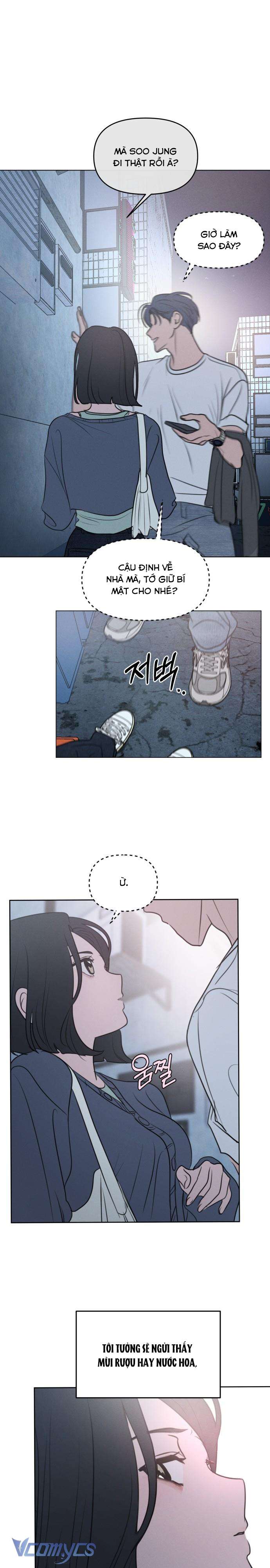 Muốn Được Lừa Dối Chap 1 - Trang 3